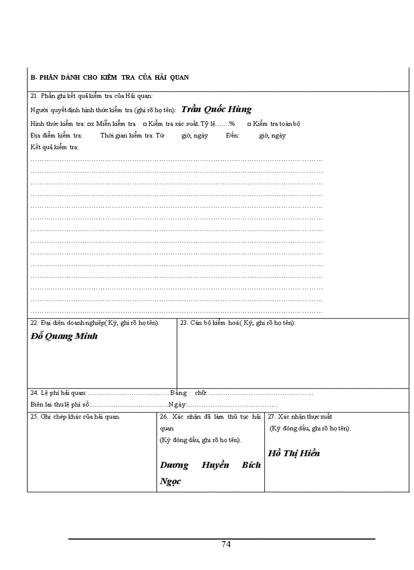 image for page Hoàn thiện kế toán xuất khẩu hàng hóa tại Công ty Cổ phần Xuất nhập khẩu Hà Tây