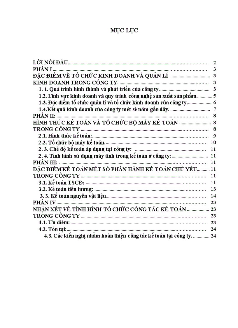 image for page Báo cáo kế toán tổng hợp tại Công ty Cổ phần khoáng sản Bắc Kạn