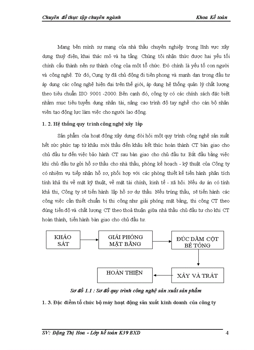 image for page Hoàn thiện hạch toán chi phí sản xuất và tính giá thành sản phẩm xây lắp tại Công ty Cổ phần thương mại xây dựng Thăng Bình