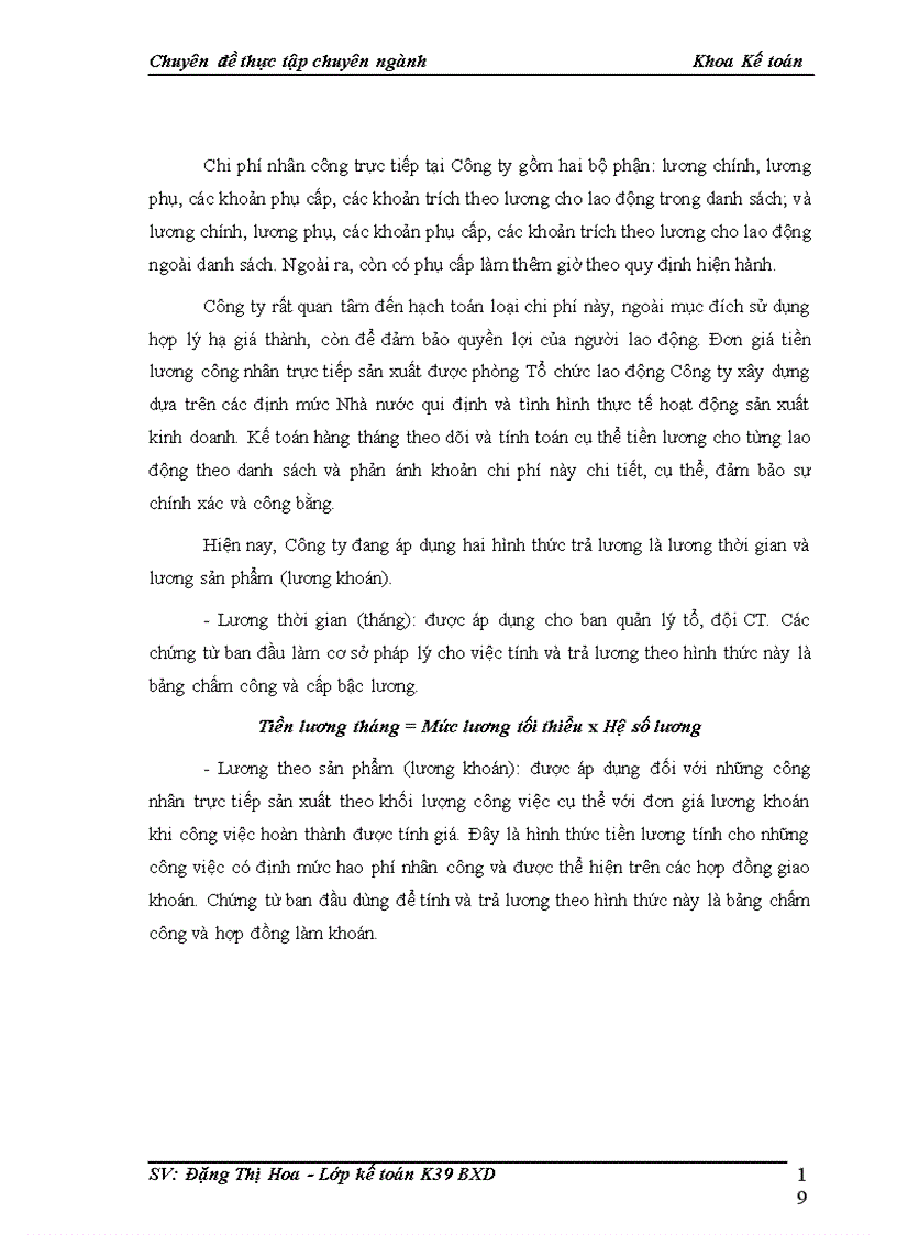 image for page Hoàn thiện hạch toán chi phí sản xuất và tính giá thành sản phẩm xây lắp tại Công ty Cổ phần thương mại xây dựng Thăng Bình
