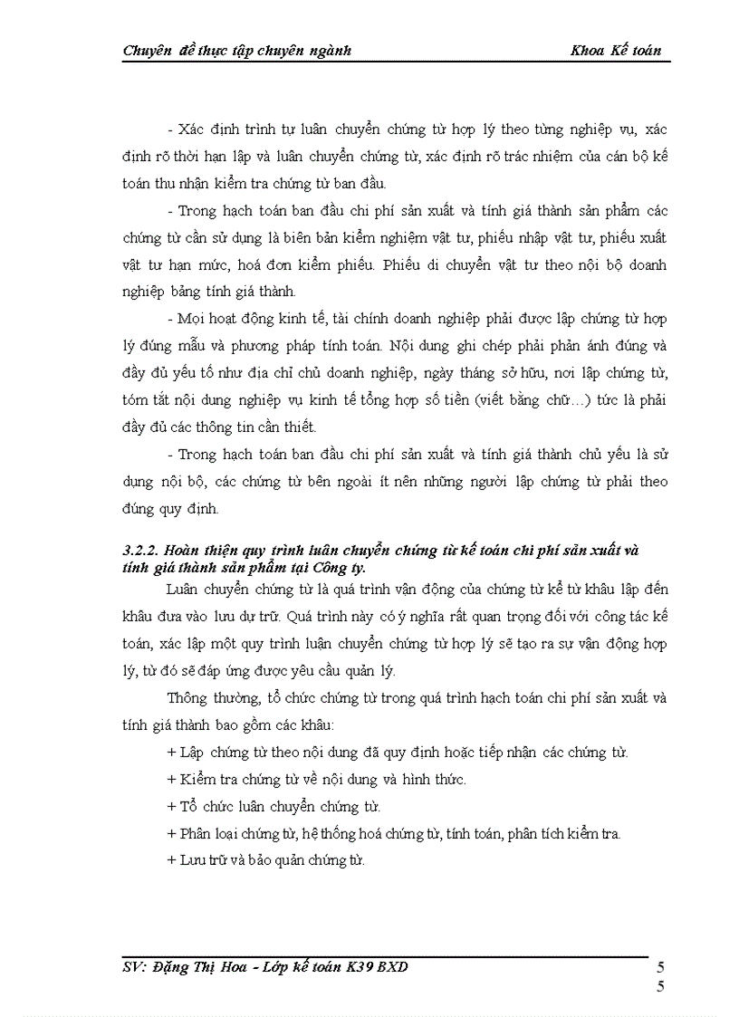 image for page Hoàn thiện hạch toán chi phí sản xuất và tính giá thành sản phẩm xây lắp tại Công ty Cổ phần thương mại xây dựng Thăng Bình