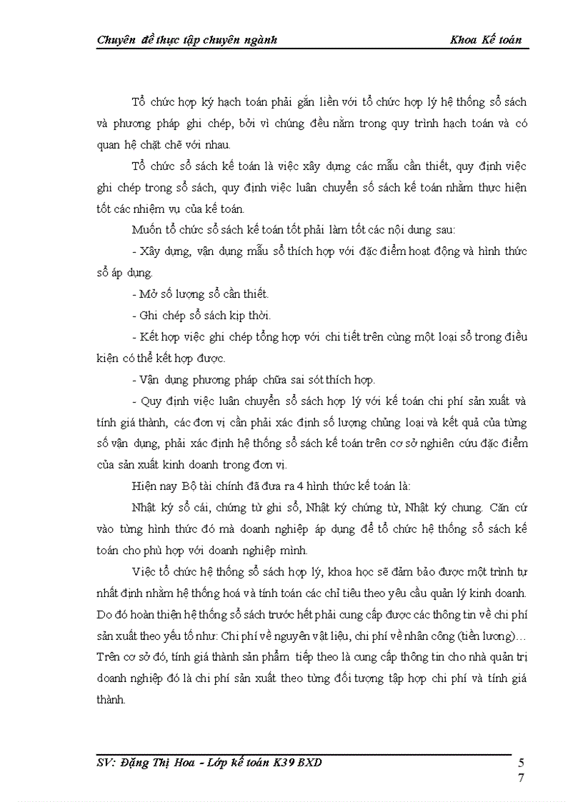 image for page Hoàn thiện hạch toán chi phí sản xuất và tính giá thành sản phẩm xây lắp tại Công ty Cổ phần thương mại xây dựng Thăng Bình