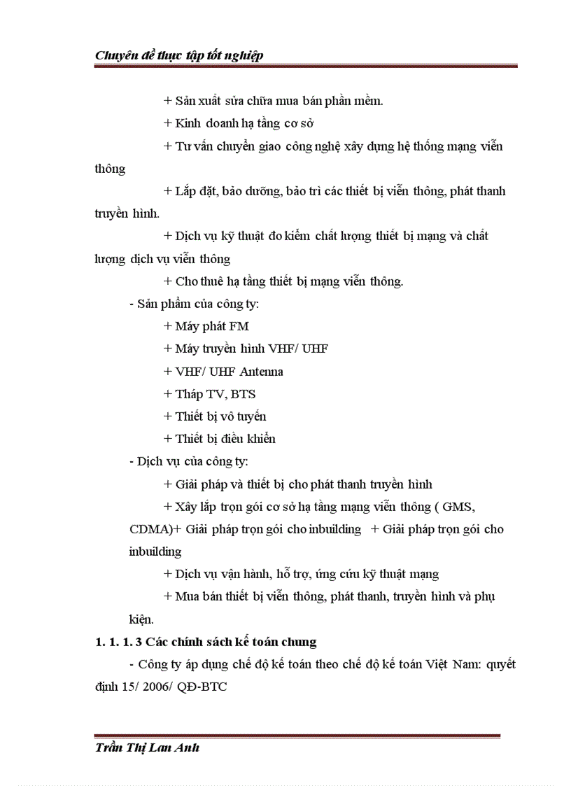image for page Hoàn thiện kế toán nguyên vật liệu, công cụ dụng cụ tại công ty cổ phần đầu tư phát triển công nghệ viễn thông truyền hình ACOM