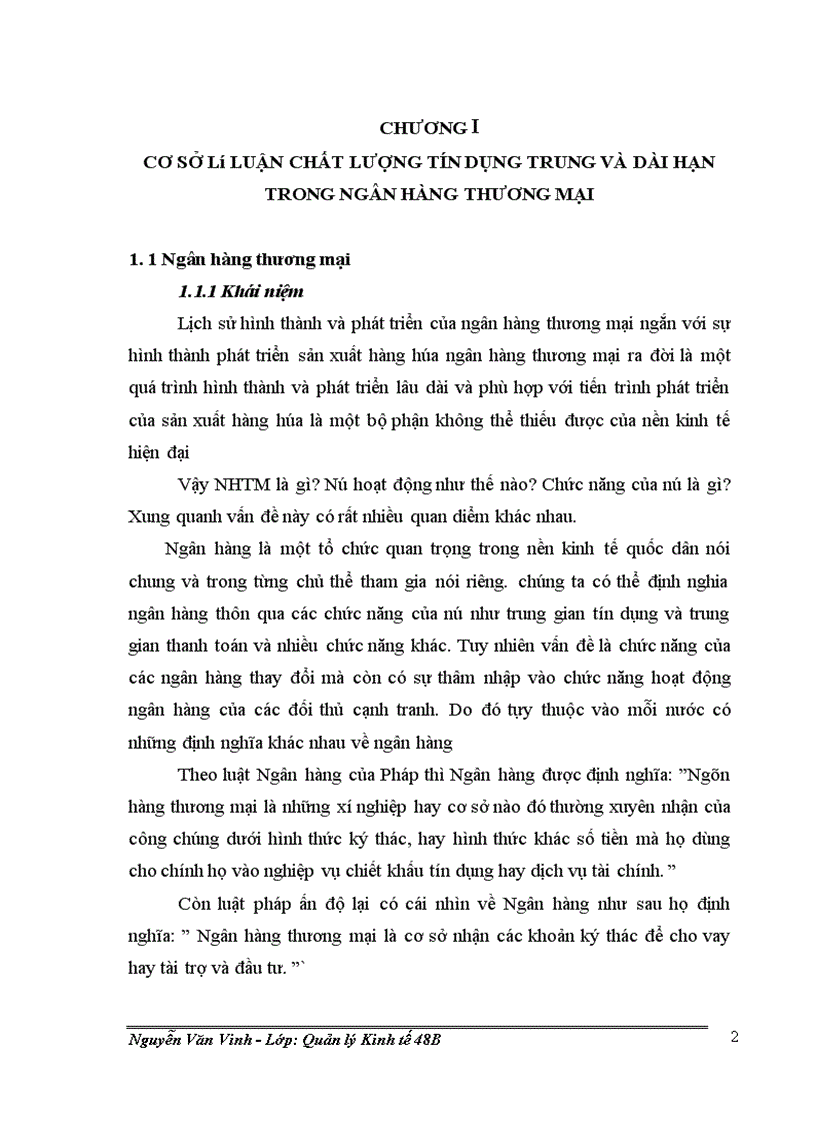 image for page Nâng cao chất lượng tín dụng trung và dài hạn tại chi nhánh NHNo&PTNT Bách Khoa