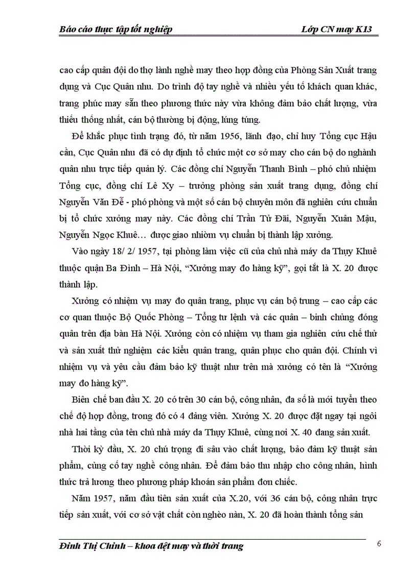 image for page Quá trình hình thành và phát triển của công ty Cổ phần X20