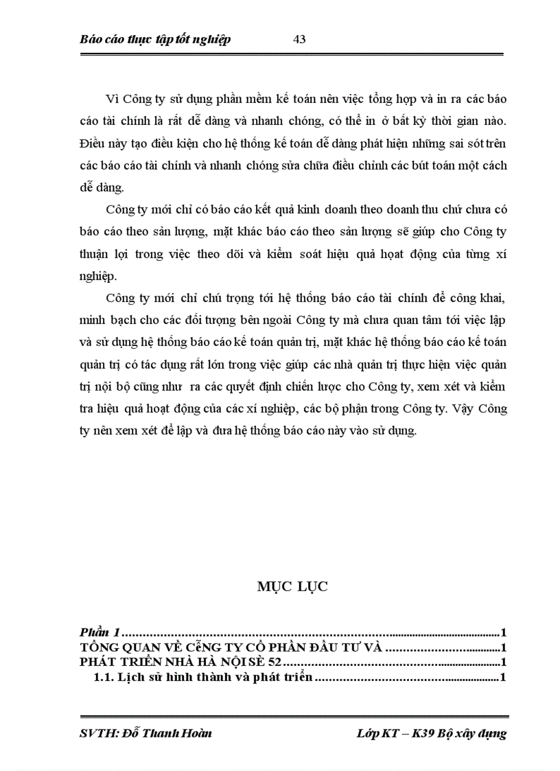 image for page Đặc điểm tổ chức hạch toán kế toán tại công ty cổ phần đầu tư và phát triển nhà hà nội số 52