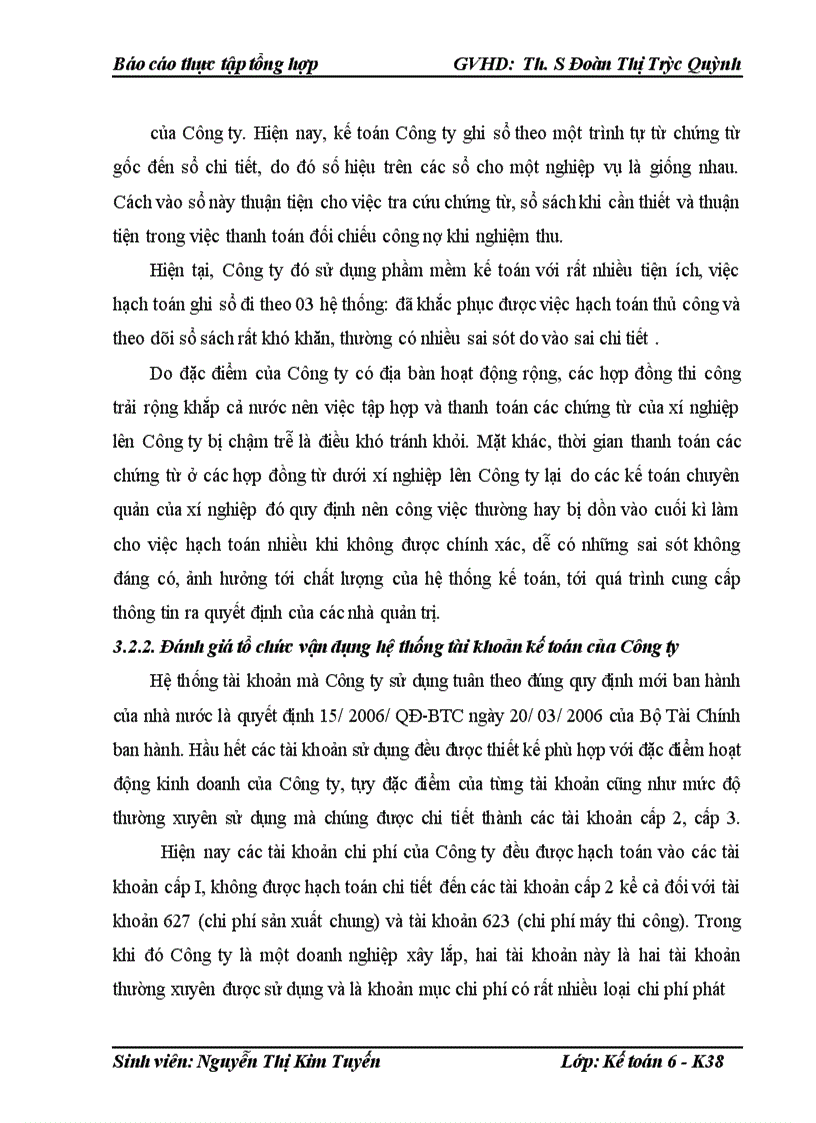 image for page Tổ chức bộ máy kế toán và hệ thống kế toán tại công ty tnhh nghĩa nghĩa