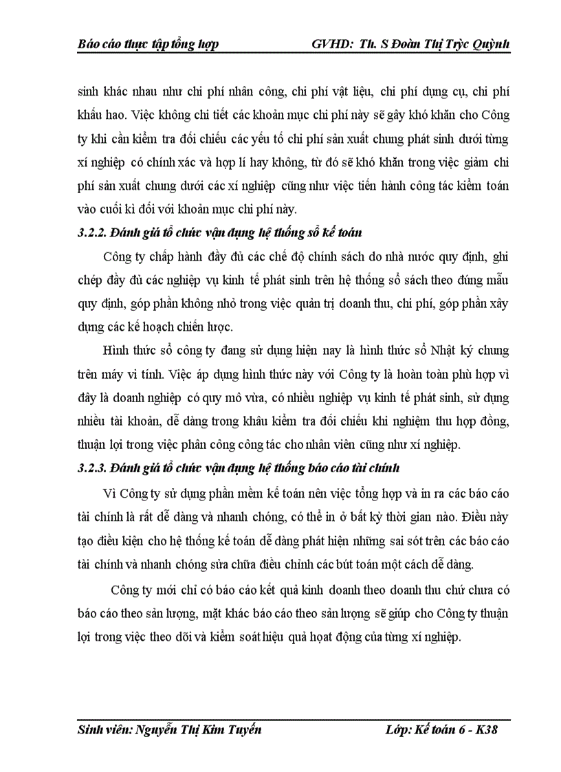 image for page Tổ chức bộ máy kế toán và hệ thống kế toán tại công ty tnhh nghĩa nghĩa