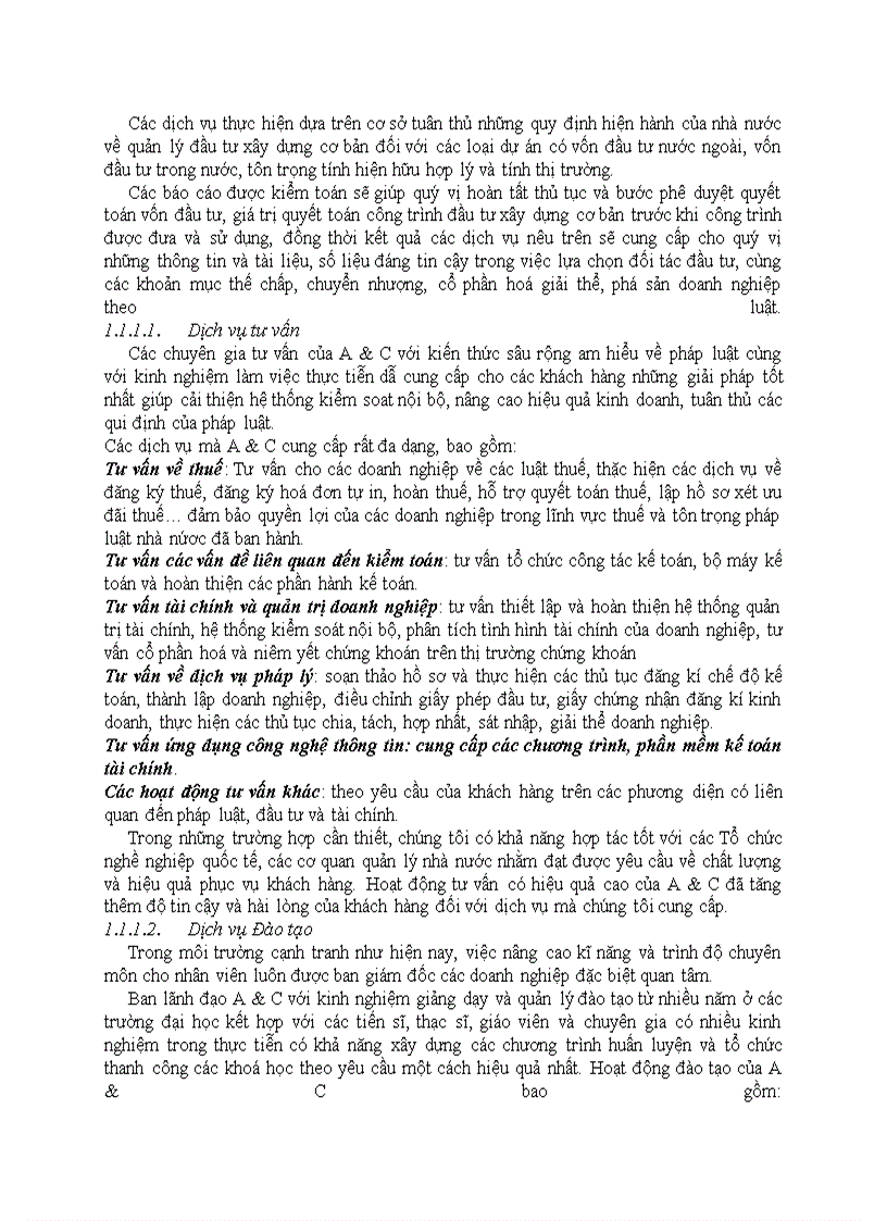 image for page Tìm hiểu thực tế kiểm toán tại Công ty Trách nhiệm hữu hạn Kiểm toán và Tư vấn- Chi nhánh tại Hà Nội.