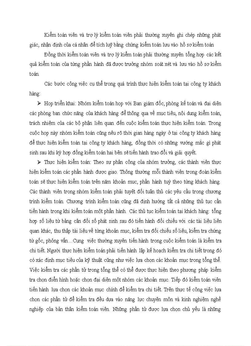 image for page Tìm hiểu thực tế kiểm toán tại Công ty Trách nhiệm hữu hạn Kiểm toán và Tư vấn- Chi nhánh tại Hà Nội.