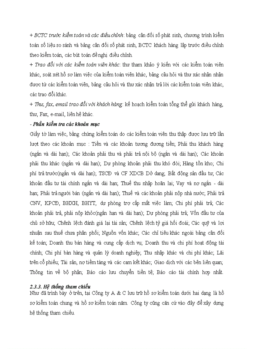 image for page Tìm hiểu thực tế kiểm toán tại Công ty Trách nhiệm hữu hạn Kiểm toán và Tư vấn- Chi nhánh tại Hà Nội.