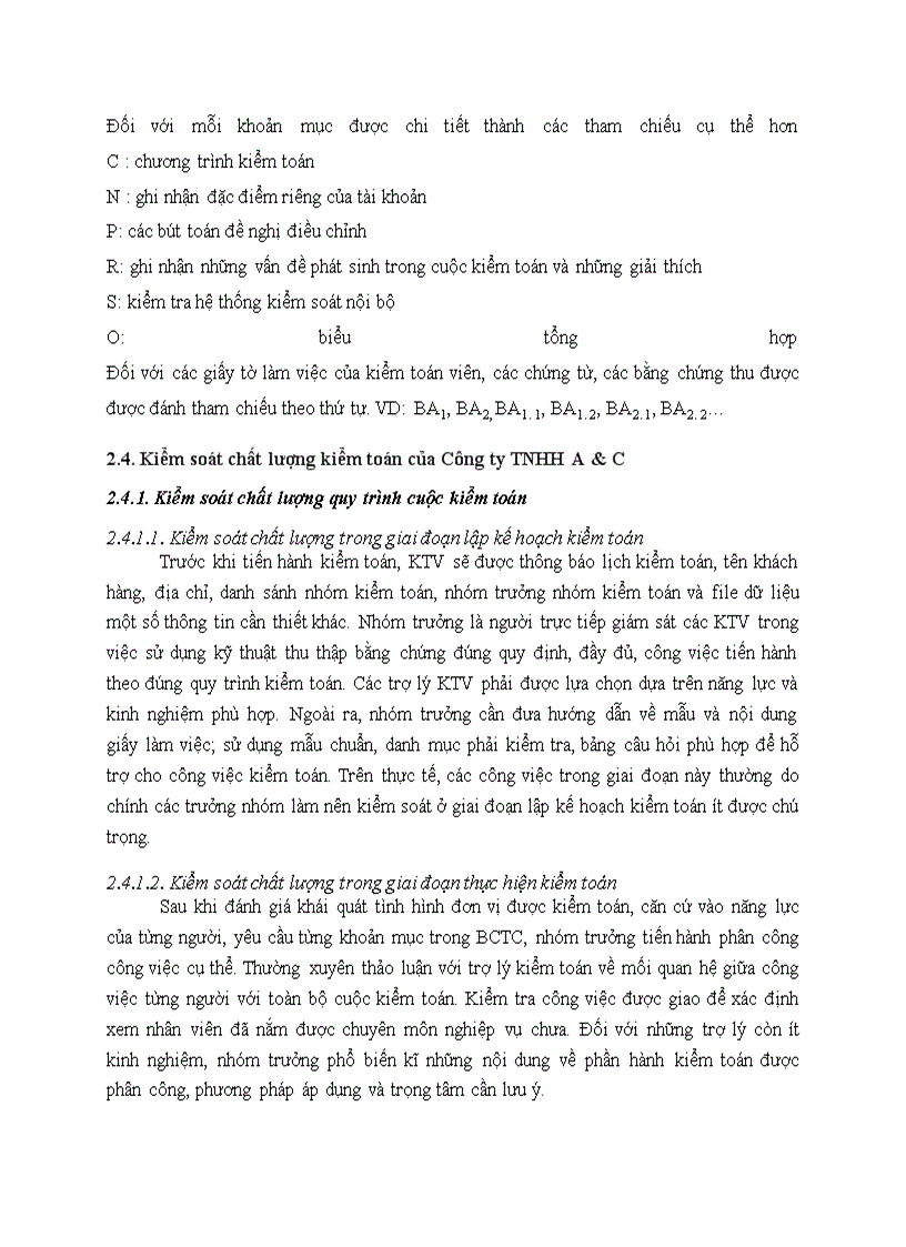 image for page Tìm hiểu thực tế kiểm toán tại Công ty Trách nhiệm hữu hạn Kiểm toán và Tư vấn- Chi nhánh tại Hà Nội.