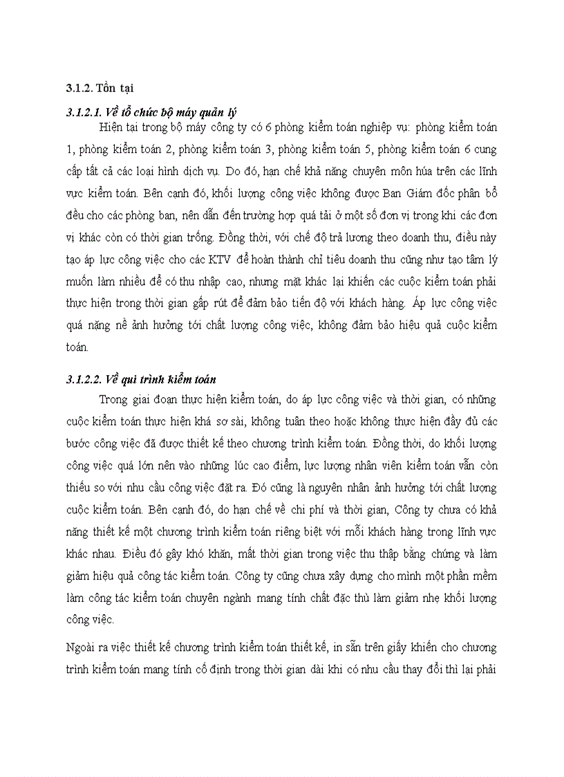 image for page Tìm hiểu thực tế kiểm toán tại Công ty Trách nhiệm hữu hạn Kiểm toán và Tư vấn- Chi nhánh tại Hà Nội.