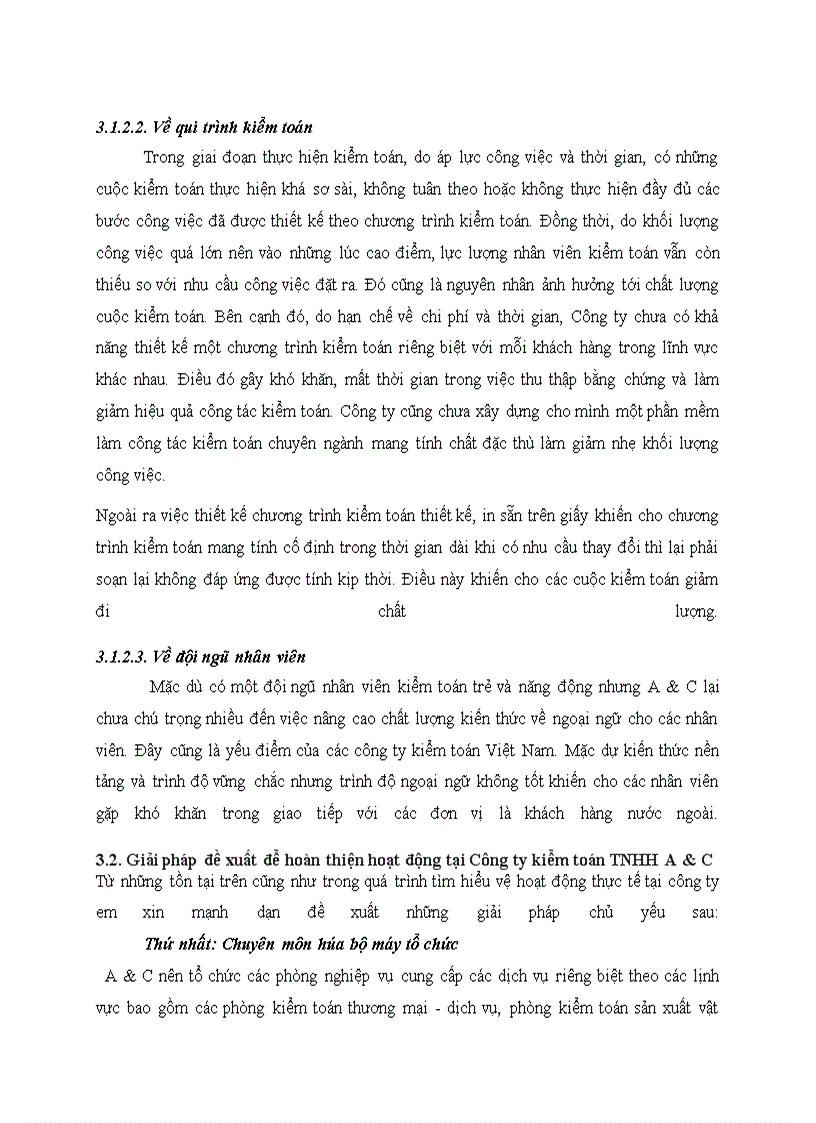 image for page Tìm hiểu thực tế kiểm toán tại Công ty Trách nhiệm hữu hạn Kiểm toán và Tư vấn- Chi nhánh tại Hà Nội.