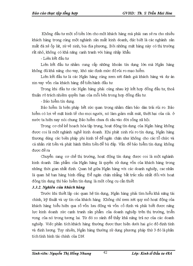 image for page Tình hình hoạt động kinh doanh và quản lý hoạt động đầu tư của nhtmcp ngoại thương việt nam