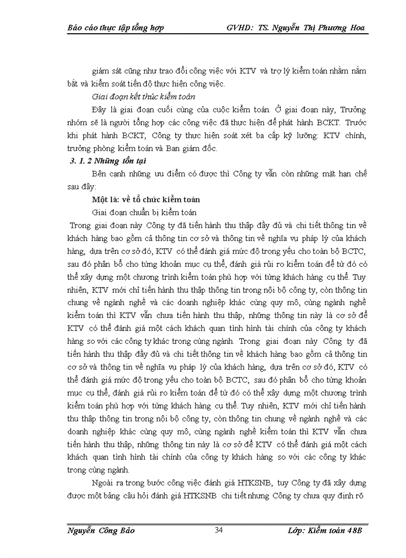 image for page Đặc điểm tổ chức kiểm toán của Công ty TNHH Kiểm toán và Tư vấn