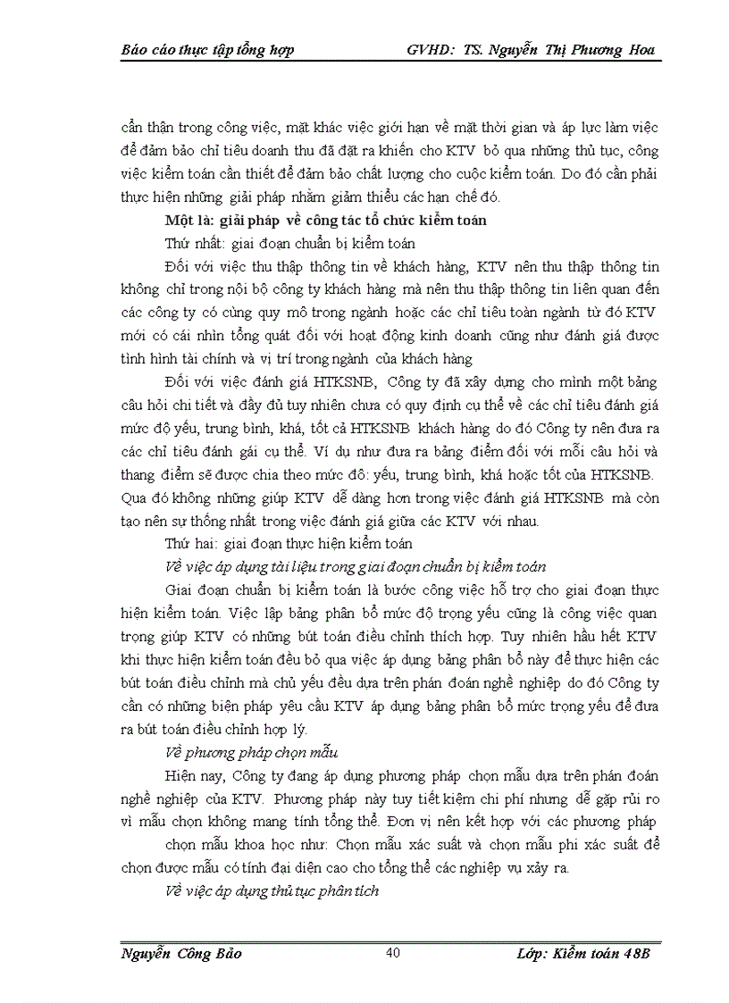 image for page Đặc điểm tổ chức kiểm toán của Công ty TNHH Kiểm toán và Tư vấn