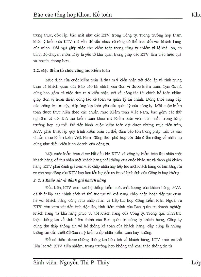 image for page Giải pháp hoàn thiện hoạt động của công ty TNHH tư vấn kế toán và kiểm toán Việt Nam