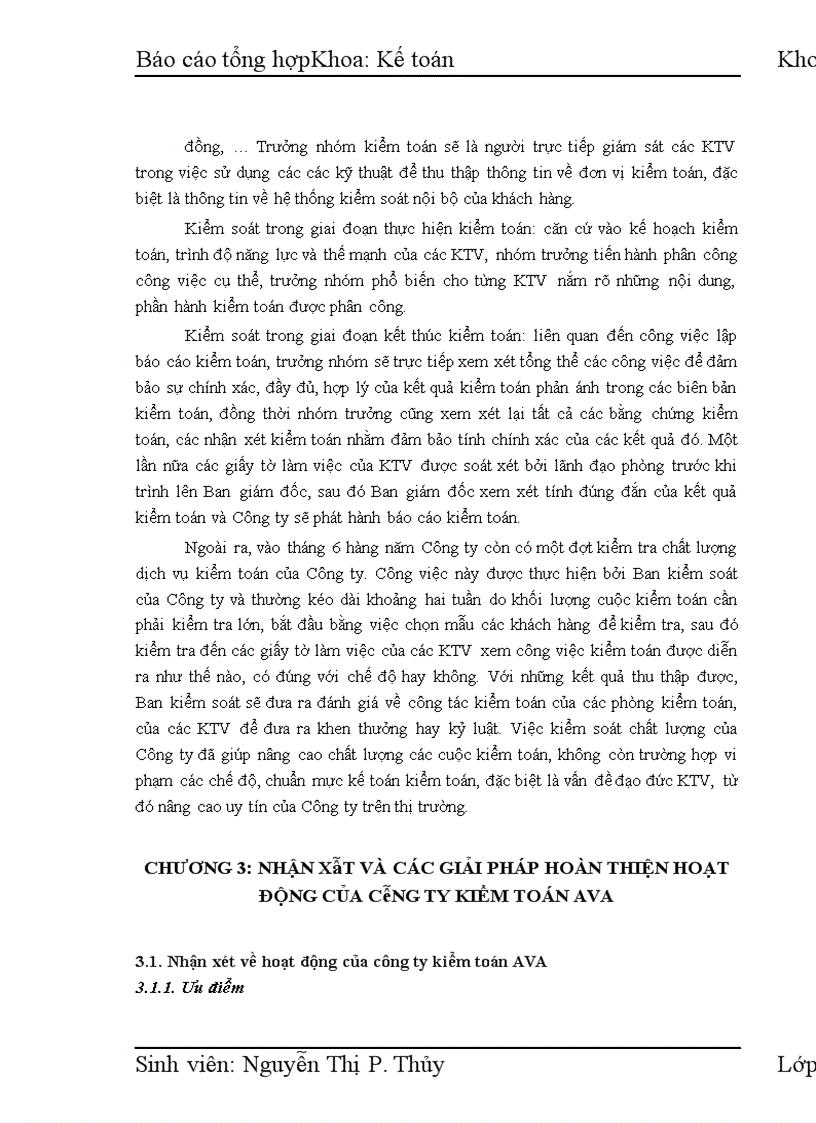 image for page Giải pháp hoàn thiện hoạt động của công ty TNHH tư vấn kế toán và kiểm toán Việt Nam