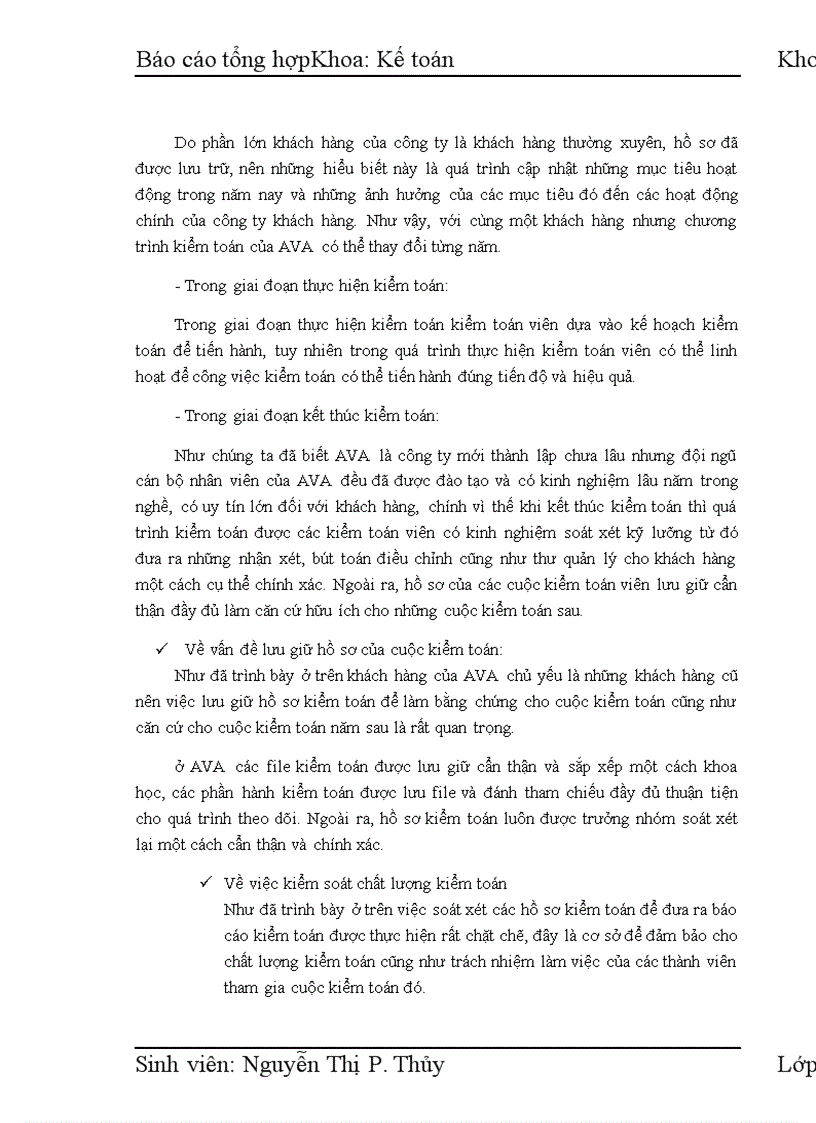 image for page Giải pháp hoàn thiện hoạt động của công ty TNHH tư vấn kế toán và kiểm toán Việt Nam