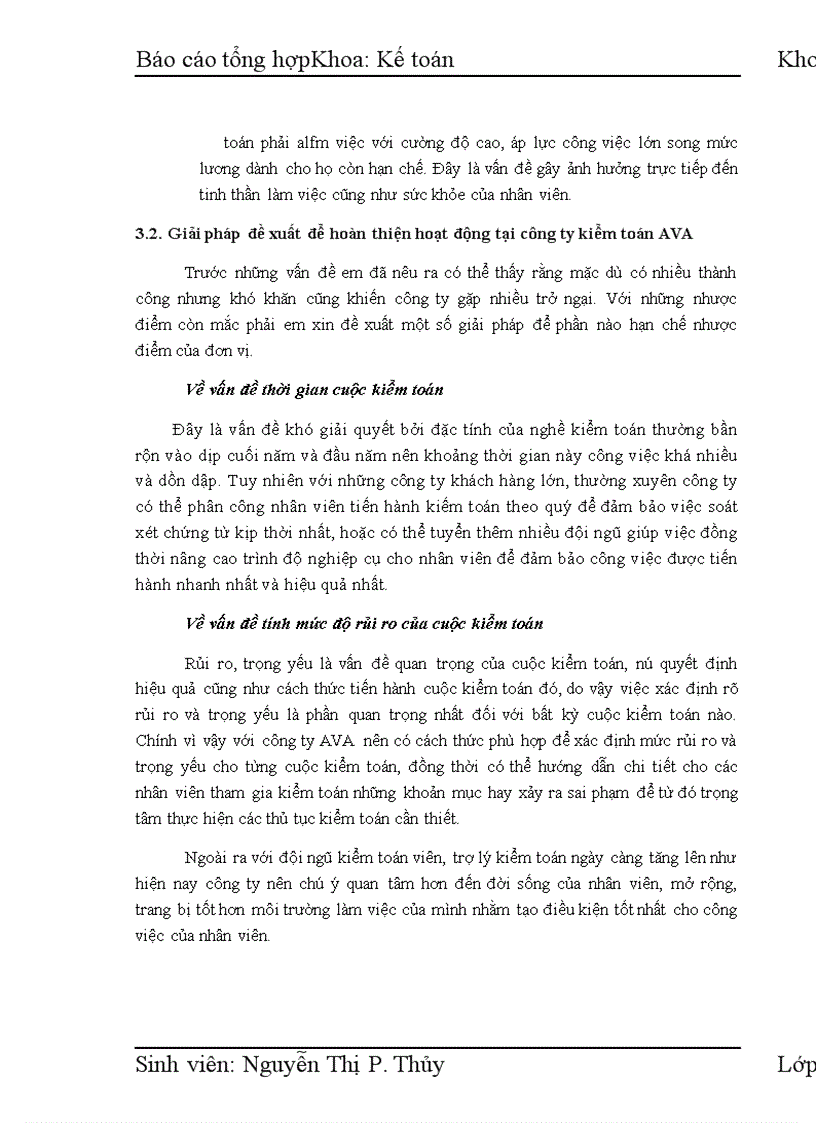 image for page Giải pháp hoàn thiện hoạt động của công ty TNHH tư vấn kế toán và kiểm toán Việt Nam