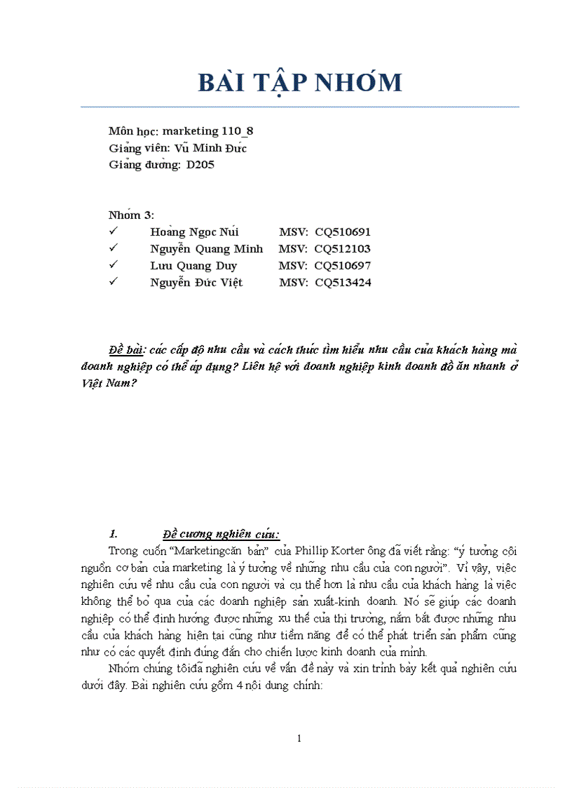 image for page Các cấp độ nhu cầu và cách thức tìm hiểu nhu cầu của khách hàng mà doanh nghiệp có thể áp dụng