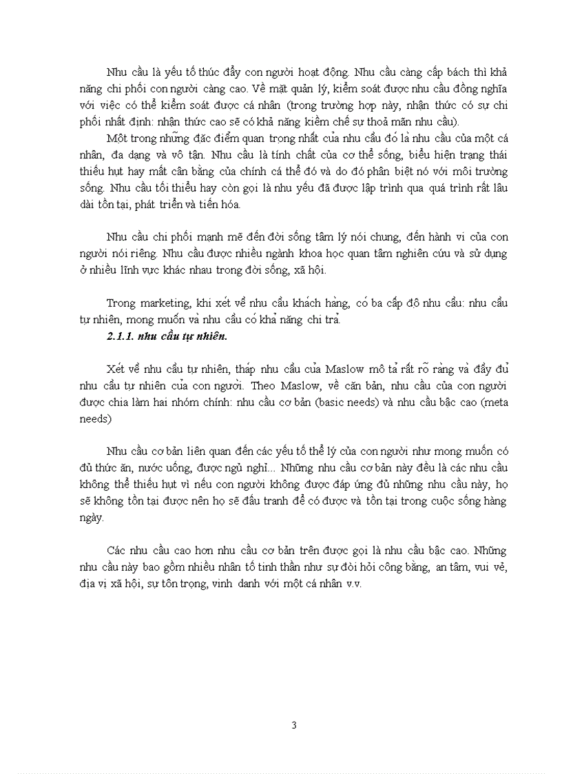image for page Các cấp độ nhu cầu và cách thức tìm hiểu nhu cầu của khách hàng mà doanh nghiệp có thể áp dụng