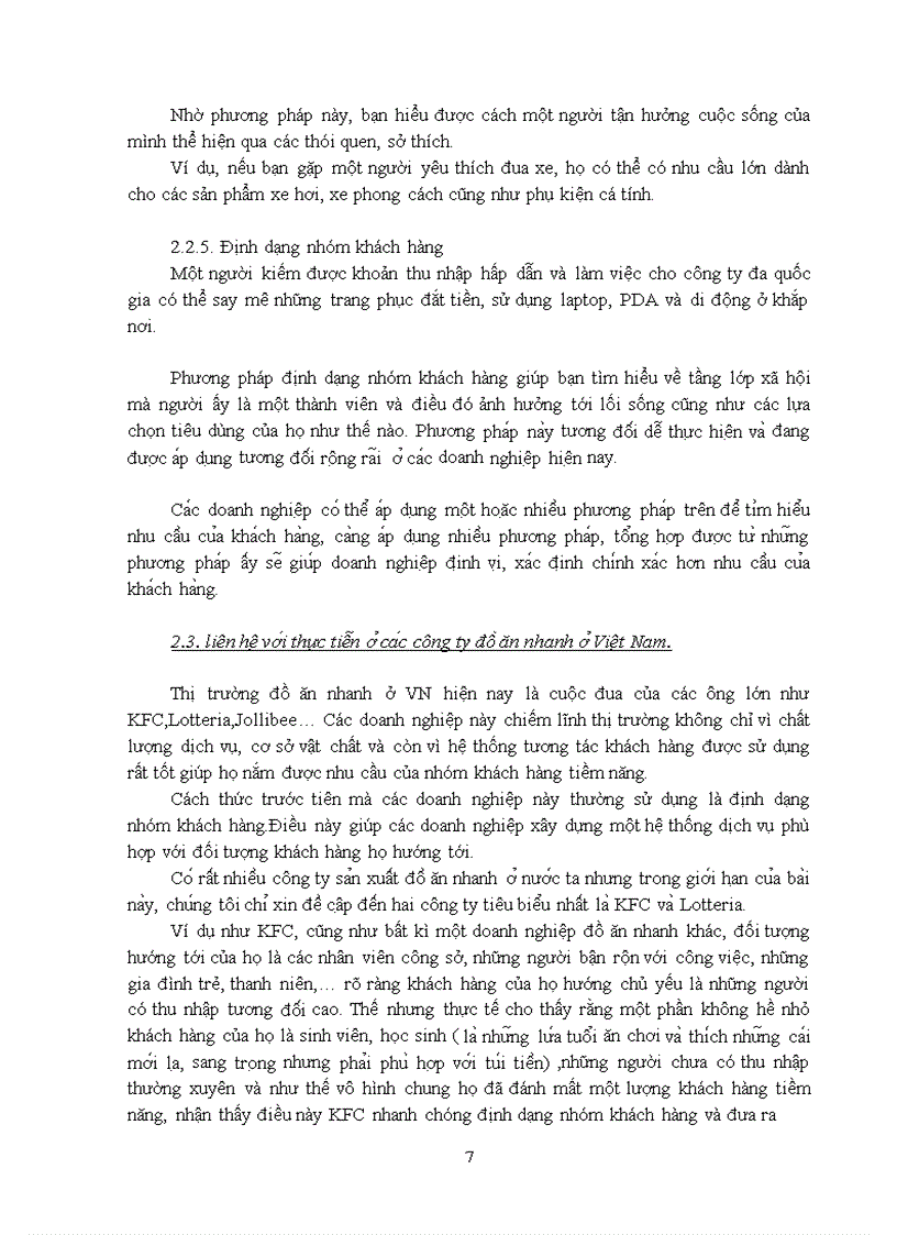 image for page Các cấp độ nhu cầu và cách thức tìm hiểu nhu cầu của khách hàng mà doanh nghiệp có thể áp dụng