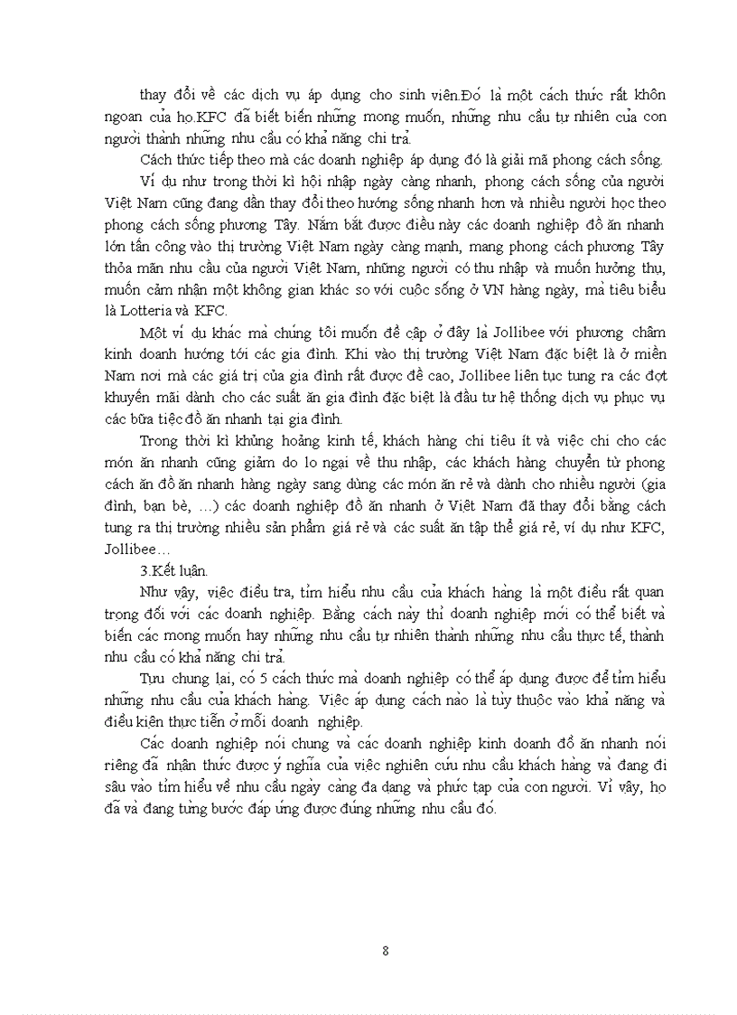 image for page Các cấp độ nhu cầu và cách thức tìm hiểu nhu cầu của khách hàng mà doanh nghiệp có thể áp dụng