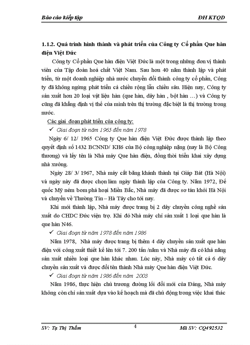 image for page Tổ chức bộ máy kế toán và hệ thống kế toán tại công ty cổ phần que hàn điện việt đức