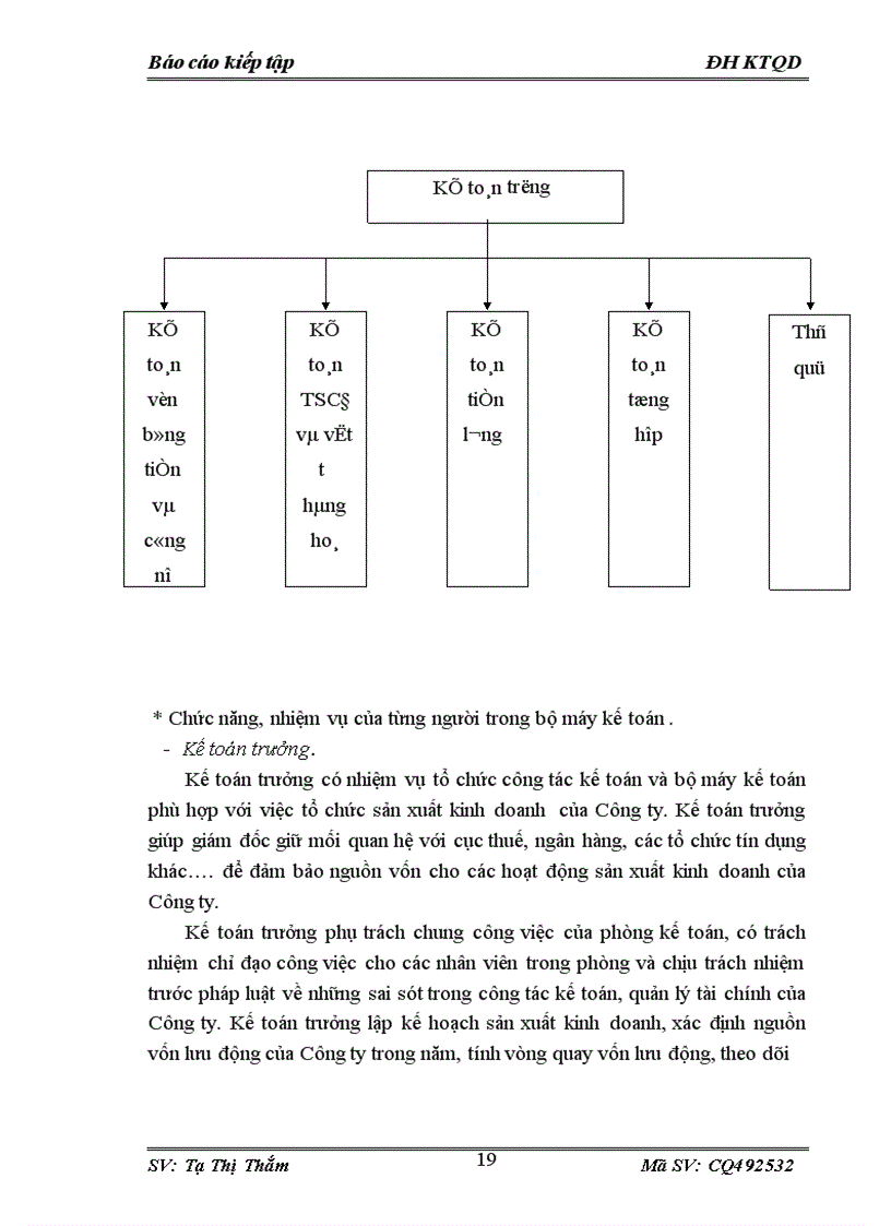 image for page Tổ chức bộ máy kế toán và hệ thống kế toán tại công ty cổ phần que hàn điện việt đức