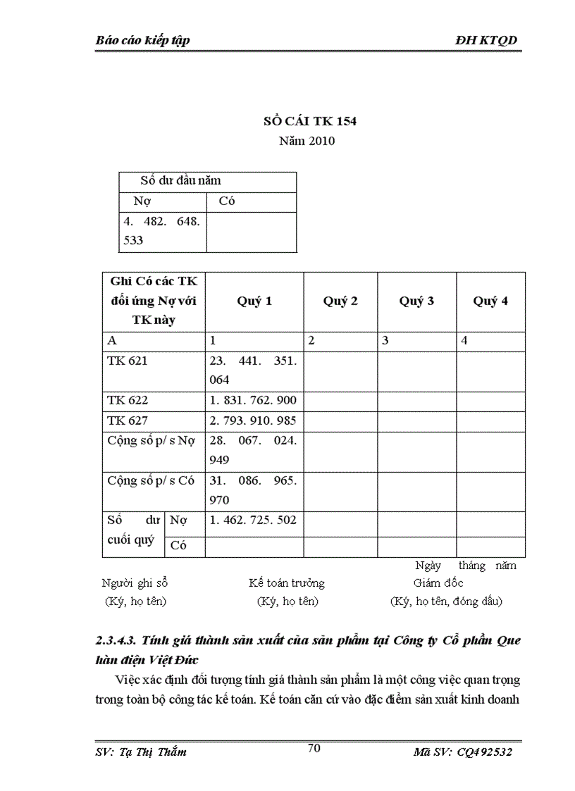 image for page Tổ chức bộ máy kế toán và hệ thống kế toán tại công ty cổ phần que hàn điện việt đức