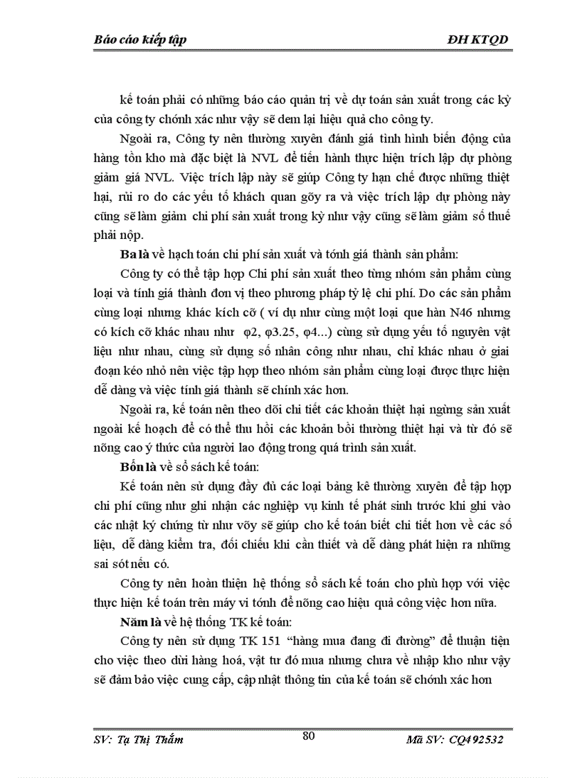 image for page Tổ chức bộ máy kế toán và hệ thống kế toán tại công ty cổ phần que hàn điện việt đức