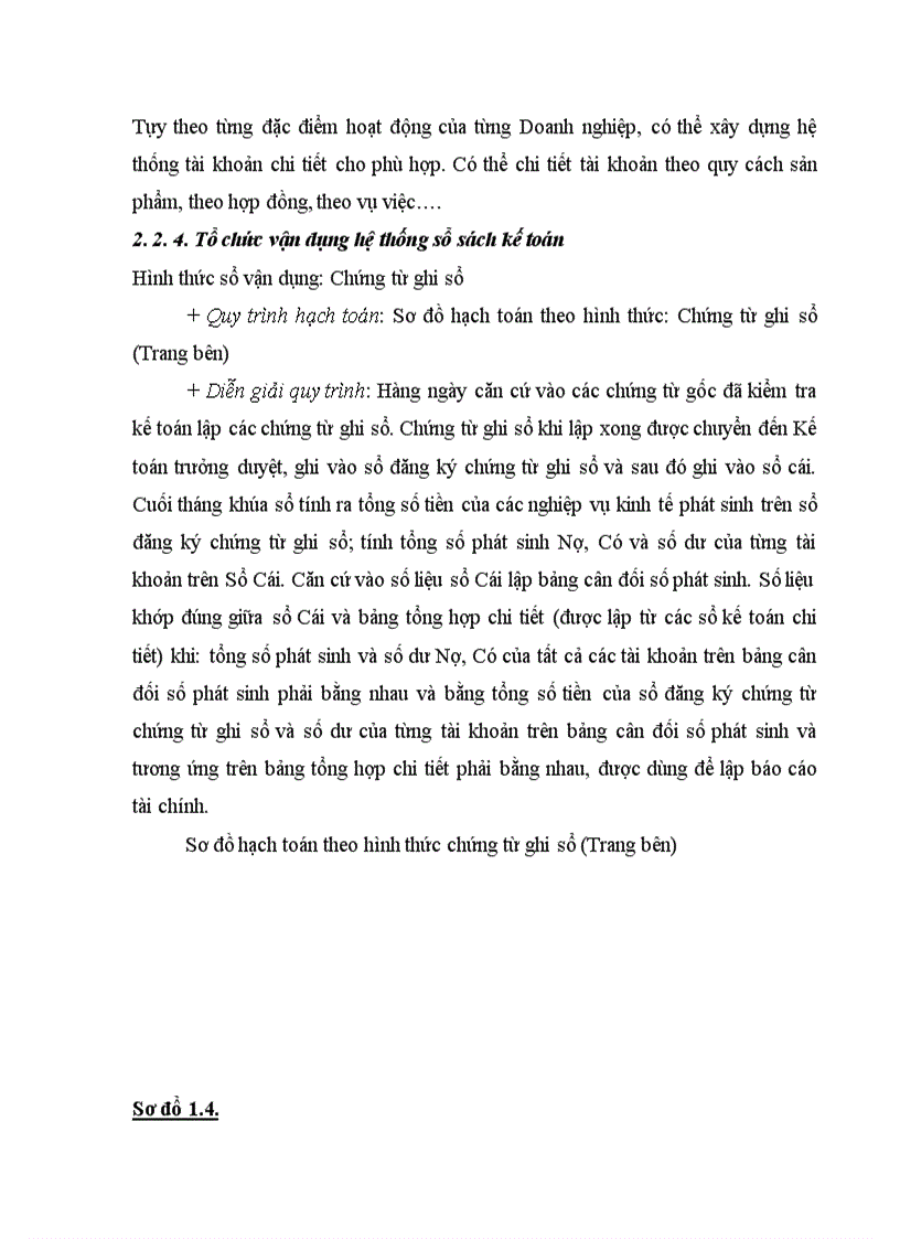 image for page Tổ chức bộ máy kế toán và hệ thống kế toán tại công ty TNHH thương mại Kim Sơn