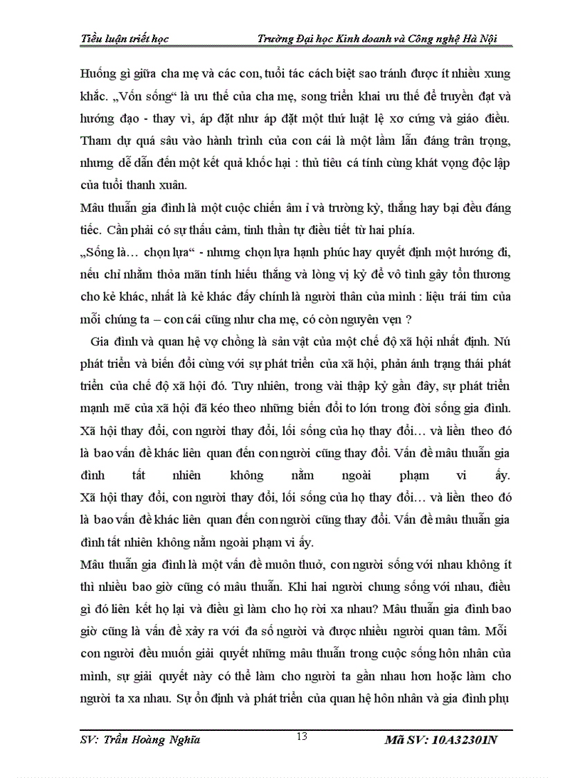 image for page Mâu thuẫn và những mặt đối lập trong thực tiễn xã hội