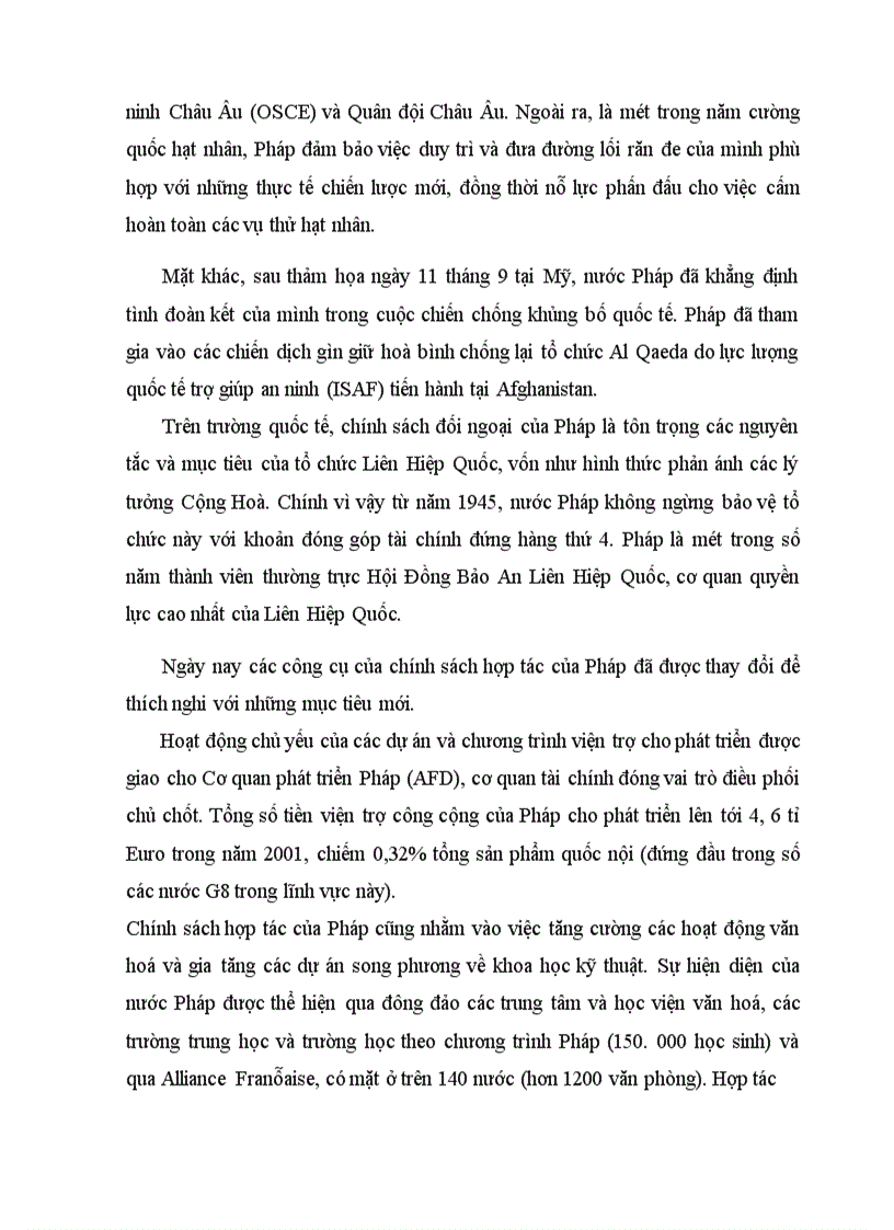 image for page Quan hệ thương mại và đầu tư Pháp – Việt: thực trạng và triển vọng