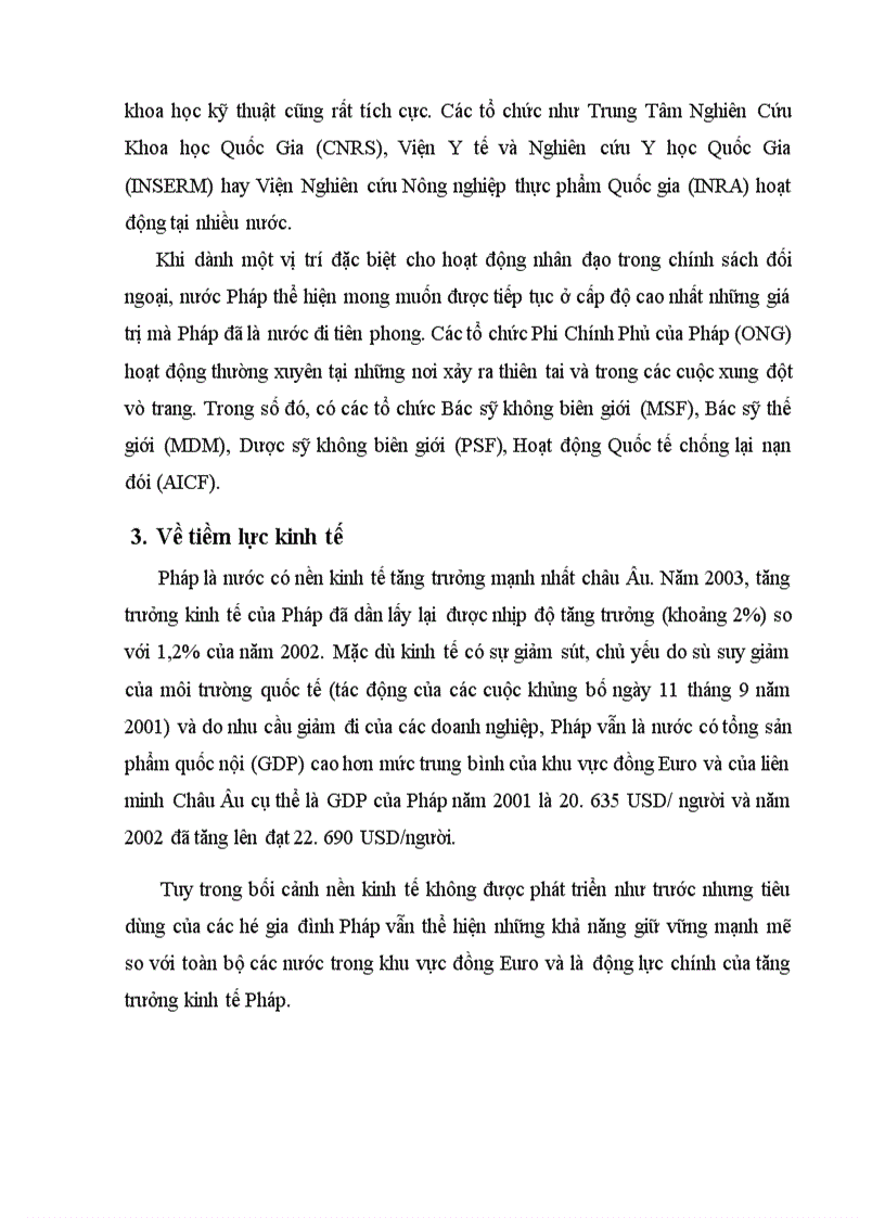 image for page Quan hệ thương mại và đầu tư Pháp – Việt: thực trạng và triển vọng