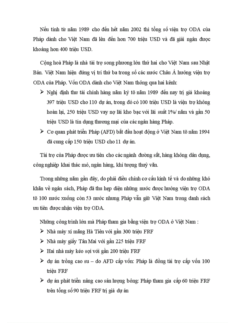 image for page Quan hệ thương mại và đầu tư Pháp – Việt: thực trạng và triển vọng