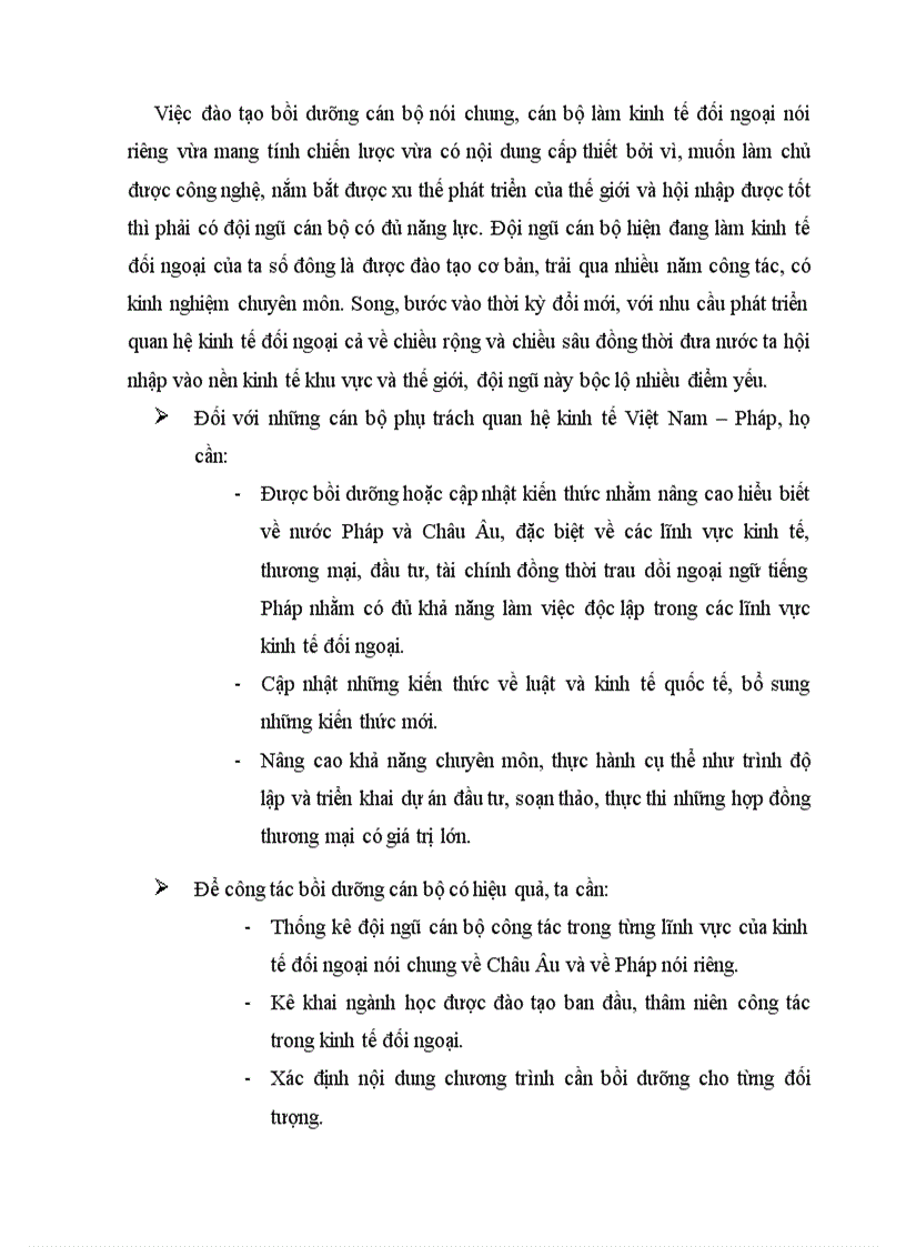 image for page Quan hệ thương mại và đầu tư Pháp – Việt: thực trạng và triển vọng