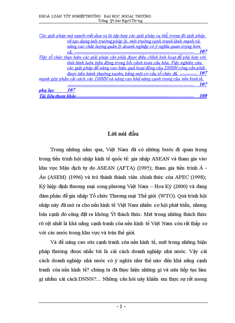 image for page Cải cách DNNN là quá trình tất yếu để nâng cao khả năng cạnh tranh của nền kinh tế Việt Nam