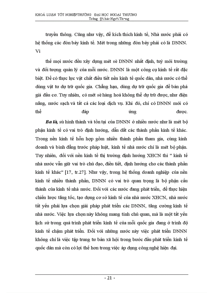 image for page Cải cách DNNN là quá trình tất yếu để nâng cao khả năng cạnh tranh của nền kinh tế Việt Nam