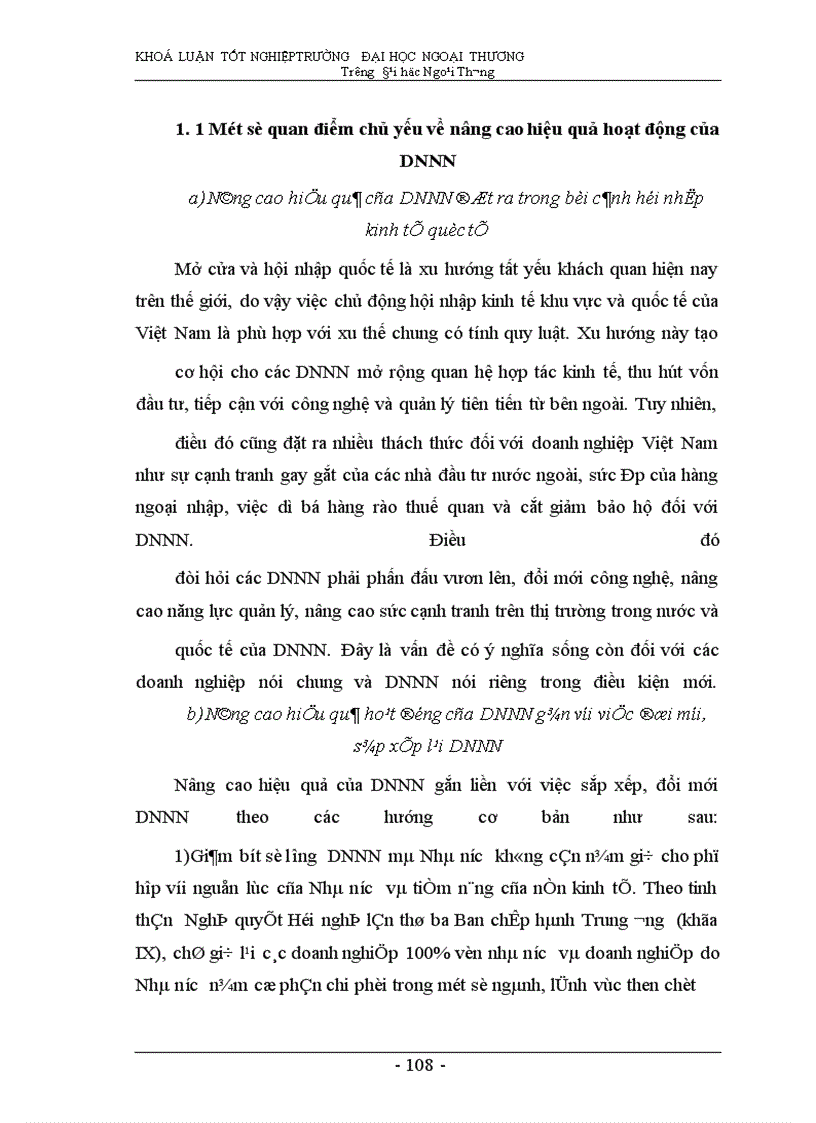 image for page Cải cách DNNN là quá trình tất yếu để nâng cao khả năng cạnh tranh của nền kinh tế Việt Nam