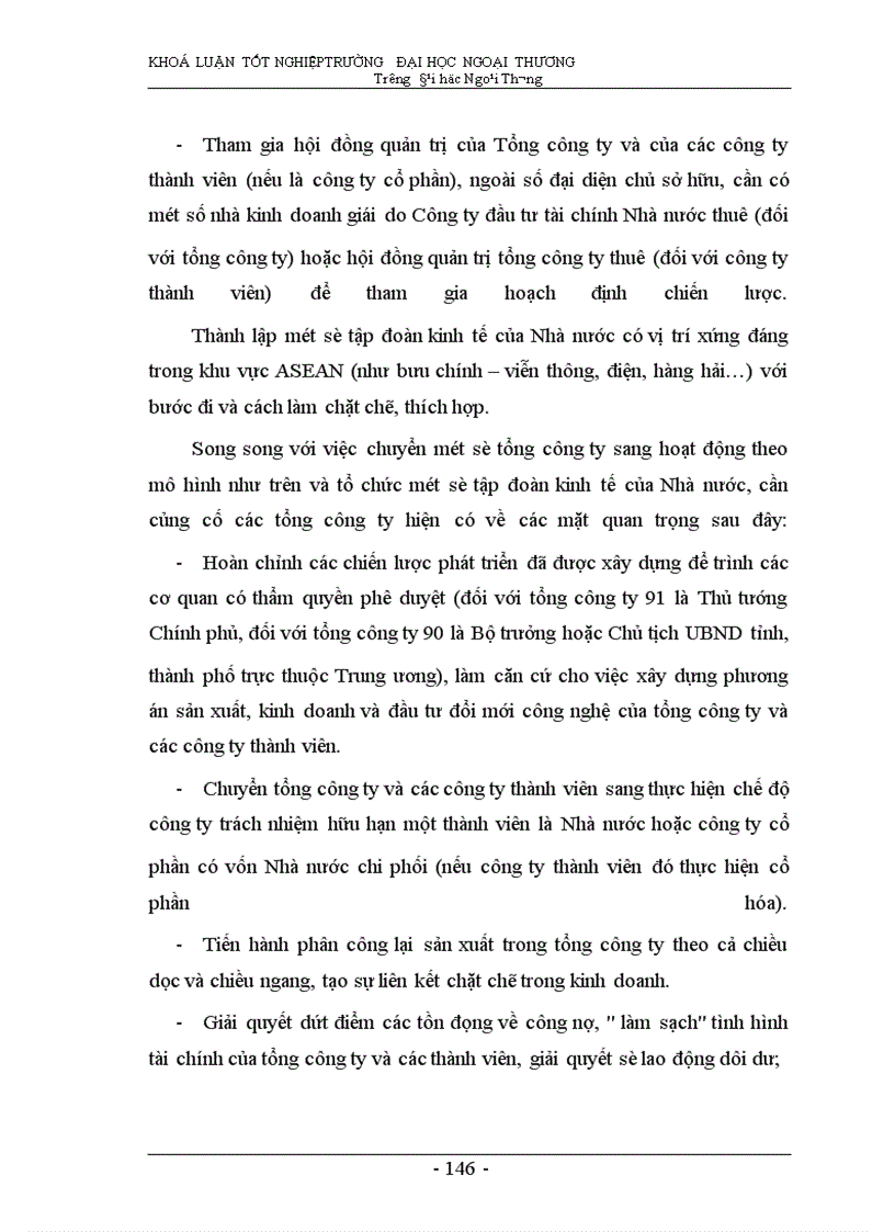 image for page Cải cách DNNN là quá trình tất yếu để nâng cao khả năng cạnh tranh của nền kinh tế Việt Nam