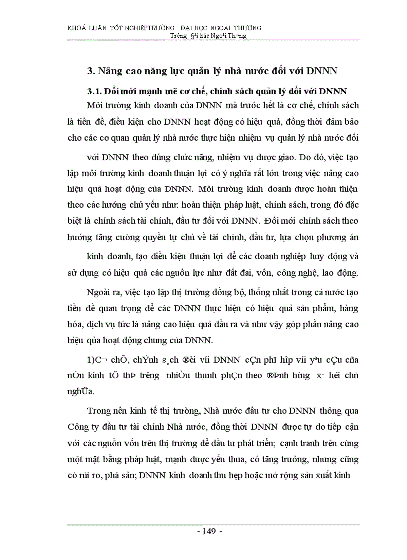 image for page Cải cách DNNN là quá trình tất yếu để nâng cao khả năng cạnh tranh của nền kinh tế Việt Nam