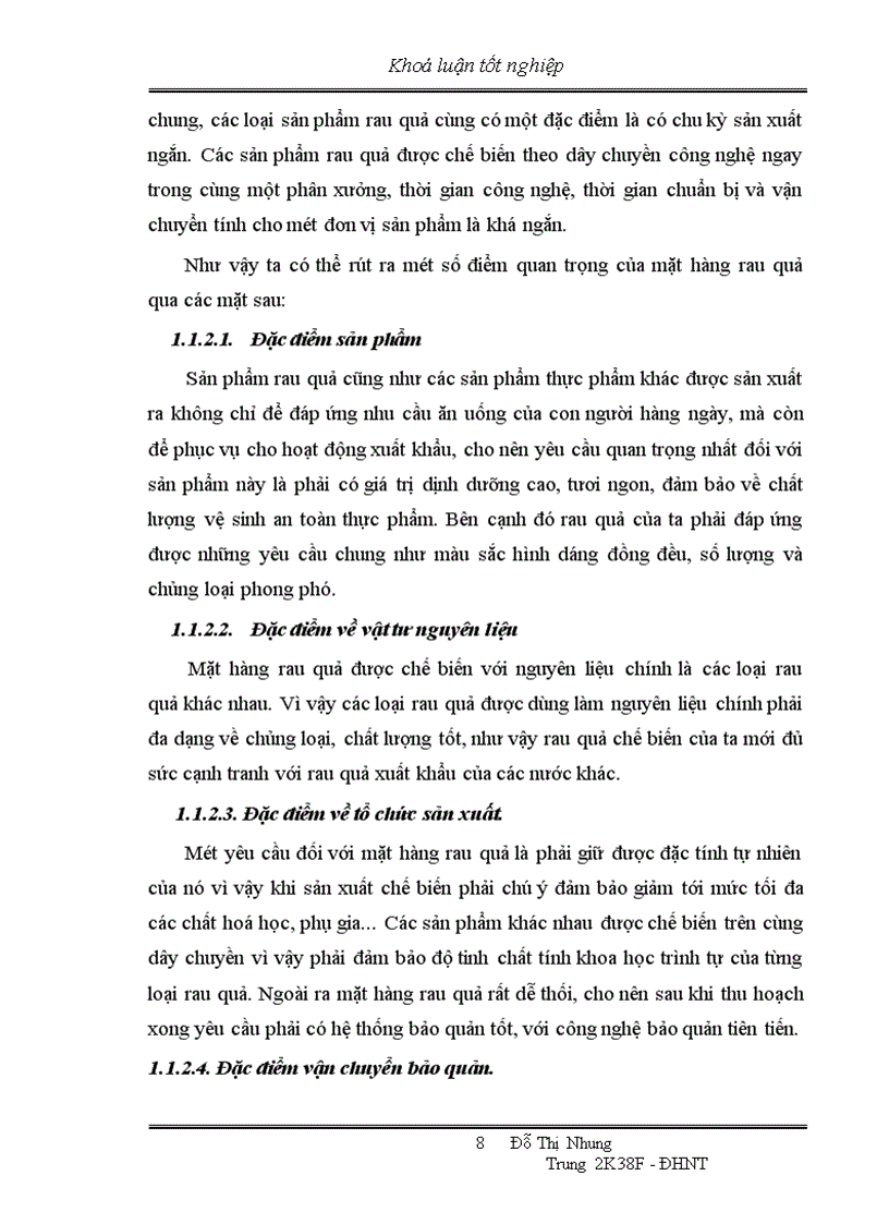 image for page Thực trạng xuất khẩu rau quả của Việt Nam trong những năm qua