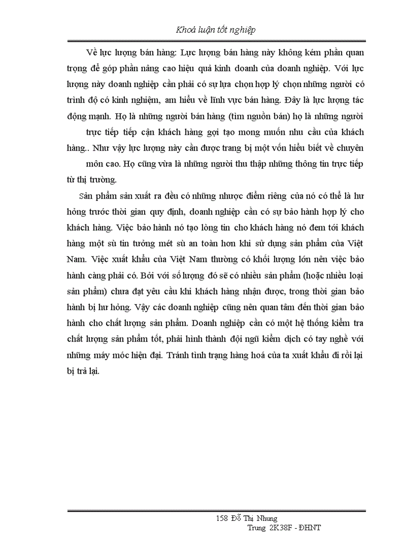 image for page Thực trạng xuất khẩu rau quả của Việt Nam trong những năm qua