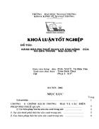 Hàng rào phi thuế quan và ảnh hưởng của nó đến thương mại quốc tế