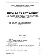 Đầu tư trực tiếp nước ngoài vào Việt Nam giai Đoạn 1997-2002