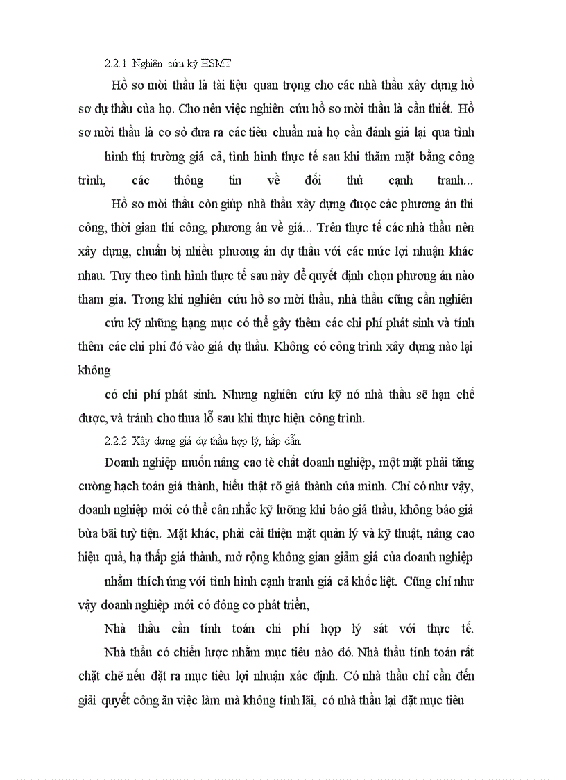 image for page Đấu thầu quốc tế trong xây lắp ở Việt Nam thực trạng và giải pháp nâng cao hiệu quả