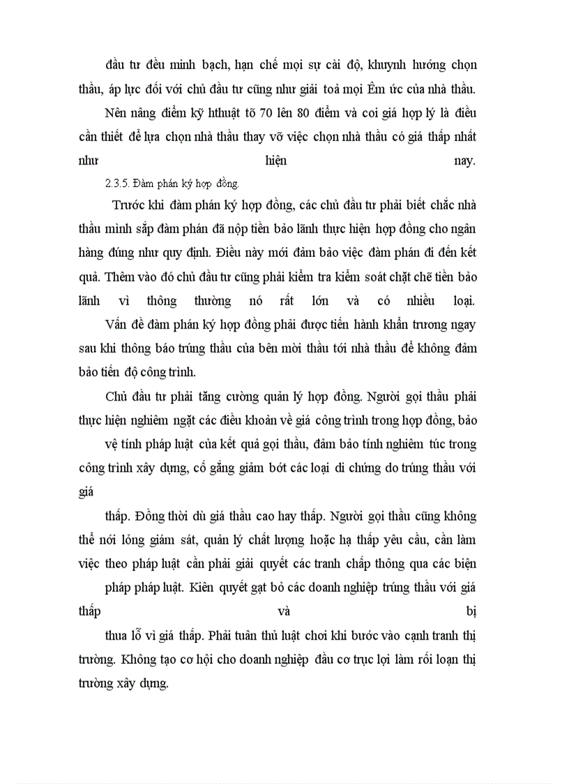 image for page Đấu thầu quốc tế trong xây lắp ở Việt Nam thực trạng và giải pháp nâng cao hiệu quả